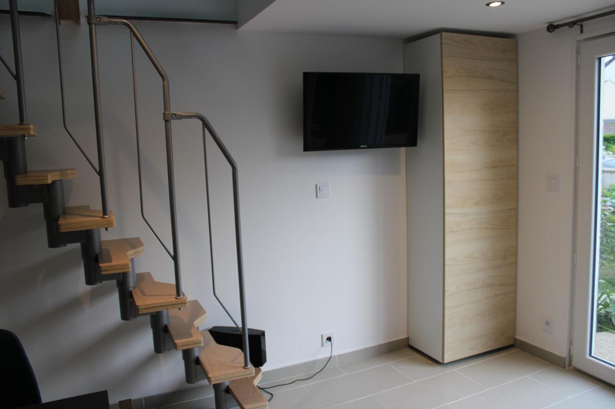 Bel Appartement Neuf Proche Disneyland Et Paris- A Proximite De La Gare De Meaux Villenoy Zewnętrze zdjęcie