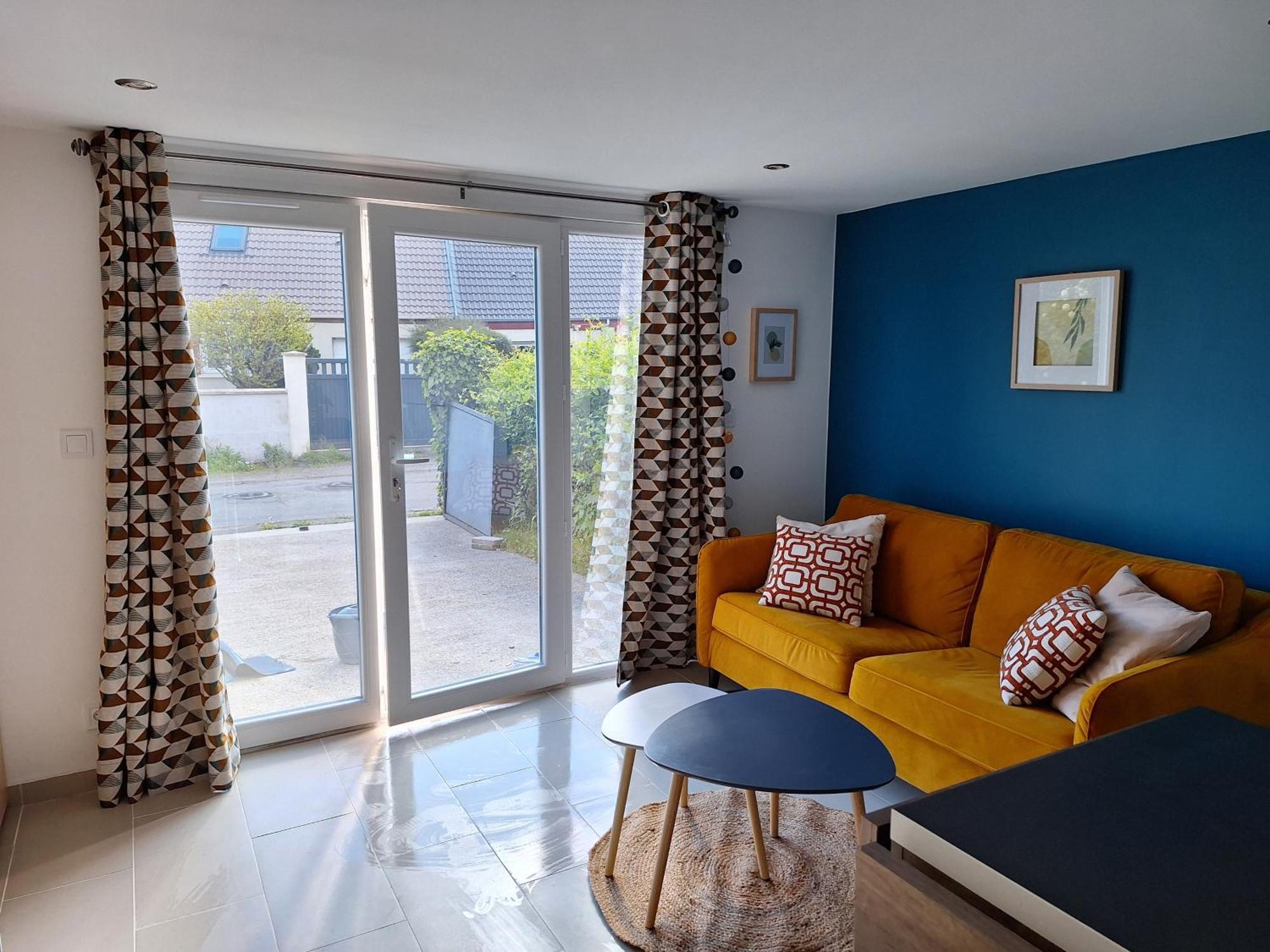 Bel Appartement Neuf Proche Disneyland Et Paris- A Proximite De La Gare De Meaux Villenoy Zewnętrze zdjęcie