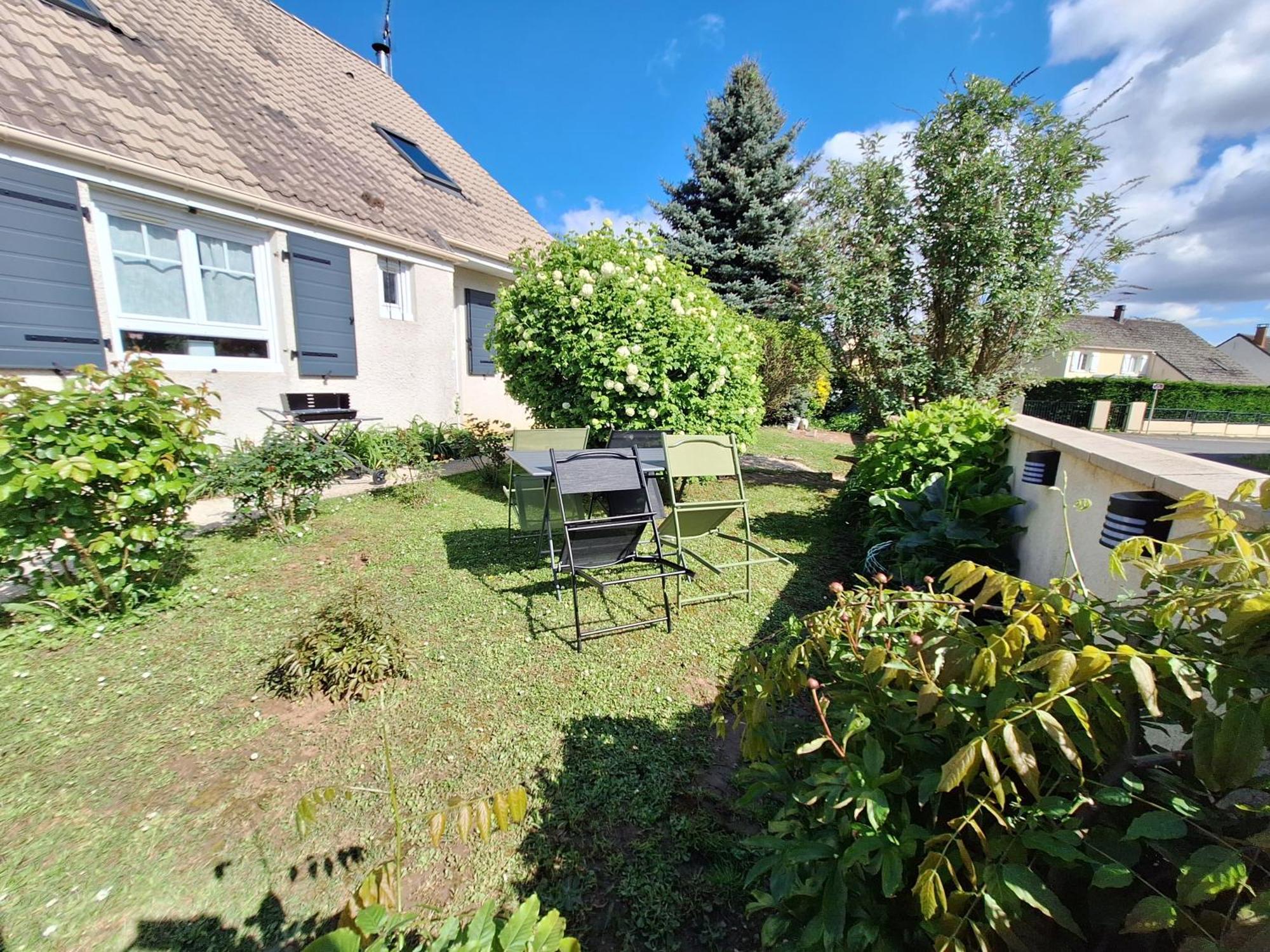 Bel Appartement Neuf Proche Disneyland Et Paris- A Proximite De La Gare De Meaux Villenoy Zewnętrze zdjęcie